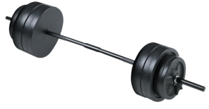 Barbell PNG-16343